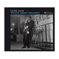 JAZZ IMAGES Miles Davis - Round About Midnight (CD)