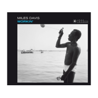 JAZZ IMAGES Miles Davis - Workin (Digipak) (CD)