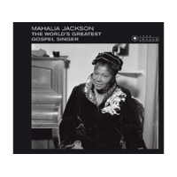 JAZZ IMAGES Mahalia Jackson - The World's Greatest Gospel Singer (Digipak) (CD)