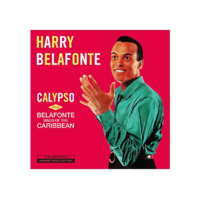 JACK POT Harry Belafonte - Calypso/Belafonte Sings of the Caribbean (CD)