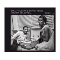 JAZZ IMAGES Sarah Vaughan and Quincy Jones - You're Mine You (Digipak) (CD)