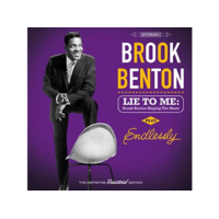 VINYL LOVERS Brook Benton - Lie To Me: Brook Benton Singing the Blues (Vinyl LP (nagylemez))