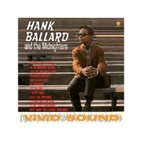 WAX TIME Hank Ballard - Hank Ballard and the Midnighters/Singin' and Swingin' (Vinyl LP (nagylemez))