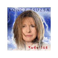 HUNGAROTON Koncz Zsuzsa - Vadvilág (Digipak) (CD)