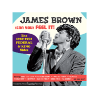 HOODOO James Brown - (Can You) Feel It: The 1959-1962 Federal & King Sides (CD)