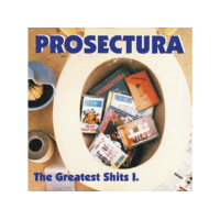 EDGE RECORDS Prosectura - The Greatest Shits I. (CD)