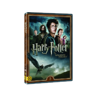 GAMMA HOME ENTERTAINMENT KFT. Harry Potter és az azkabani fogoly (DVD)