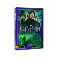 GAMMA HOME ENTERTAINMENT KFT. Harry Potter és a tűz serlege (DVD)