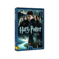 GAMMA HOME ENTERTAINMENT KFT. Harry Potter és a félvér herceg (DVD)