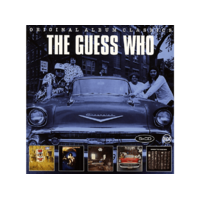 LEGACY Guess Who - Original Album Classics (CD)