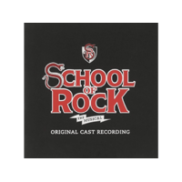 WARNER Original Cast - School of Rock: The Musical (CD)