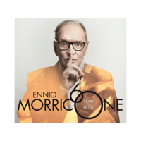 DECCA Ennio Morricone - 60 Years of Music (CD)
