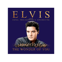 RCA Elvis Presley - The Wonder of You (CD)