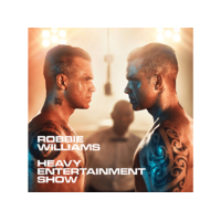 COLUMBIA Robbie Williams - The Heavy Entertainment Show (CD)