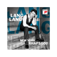 SONY CLASSICAL Lang Lang - New York Rhapsody (Blu-ray)