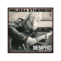 CONCORD Melissa Etheridge - Memphis Rock and Soul (CD)