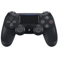 SONY SONY PlayStation 4 Dualshock 4 kontroller, fekete