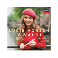 DECCA Amsterdam Vivaldi Players, Lucie Horsch - Vivaldi (CD)