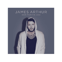 COLUMBIA Arthur James - Back From the Edge (CD)