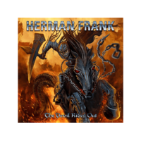 AFM Herman Frank - The Devil Rides Out (Digipak) (Limited Edition) (CD)