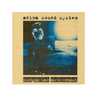 MG RECORDS ZRT. Anima Sound System - Hungarian astronaut (20th Anniversary) (CD)