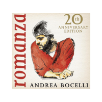 DECCA Andrea Bocelli - Romanza (20th Anniversary Edition) (CD)