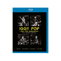 EAGLE ROCK Iggy Pop - Post Pop Depression - Live at the Royal Albert Hall (Blu-ray)