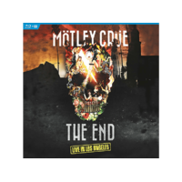 EAGLE ROCK Mötley Crüe - The End: Live in Los Angeles (DVD)