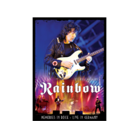 EAGLE ROCK Ritchie Blackmore's Rainbow - Memories in Rock - Live in Germany (DVD)