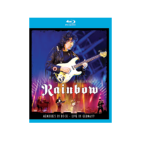 EAGLE ROCK Ritchie Blackmore's Rainbow - Memories in Rock - Live in Germany (Blu-ray)