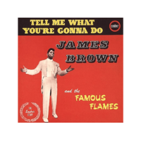 SOUL JAM James Brown And His Famous Flames - Tell Me What You're Gonna Do (CD)