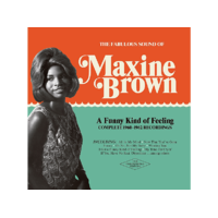 SOUL JAM Maxine Brown - A Funny Kind of Feeling: Complete 1960-1962 Recordings (CD)
