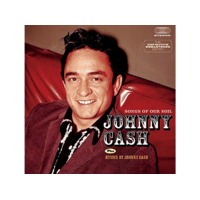 HOODOO Johnny Cash - Songs of Our Soil/Hymns by Jonny Cash (CD)