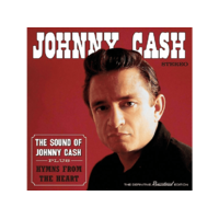 HOODOO Johnny Cash - The Sound of Johnny Cash (CD)