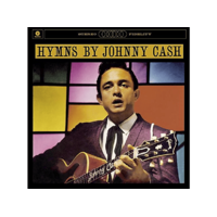 WAX TIME Johnny Cash - Hymns By Johnny Cash (Vinyl LP (nagylemez))