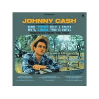 WAX TIME Johnny Cash - Now, There Was a Song! (Vinyl LP (nagylemez))