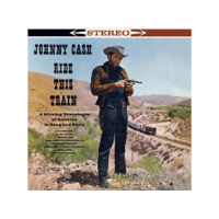 WAX TIME Johnny Cash - Ride This Train (Vinyl LP (nagylemez))