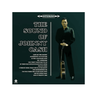 WAX TIME Johnny Cash - The Sound of Johnny Cash (Vinyl LP (nagylemez))