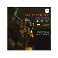 MASTERWORKS Ray Charles - Genius + Soul = Jazz (CD)