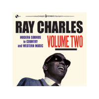 WAX TIME Ray Charles - Modern Sounds In Country and Western Music (Reissue) (Vinyl LP (nagylemez))