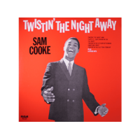 WAX TIME Sam Cooke - Twistin' the Night Away (Vinyl LP (nagylemez))