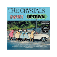 WAX TIME Crystals - Twist Uptown (Vinyl LP (nagylemez))