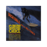 WAX TIME Dick Dale - Surfer's Choice (Vinyl LP (nagylemez))