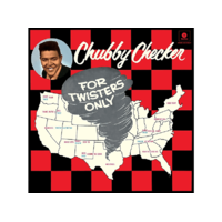 WAX TIME Chubby Checker - For Twisters Only (Vinyl LP (nagylemez))