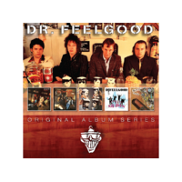 PARLOPHONE Dr. Feelgood - Original Album Series (CD)