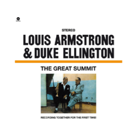 WAX TIME Louis Armstrong, Duke Ellington - Great Summit (Vinyl LP (nagylemez))