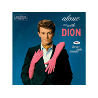 HOODOO Dion - Alone with Dion/Lovers Who Wander (CD)