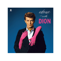WAX TIME Dion - Alone with Dion (Vinyl LP (nagylemez))