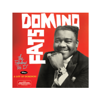 HOODOO Fats Domino - Fabulous Mr. D/A Lot of Dominos (CD)