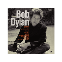 WAX TIME Bob Dylan - Bob Dylan (Vinyl LP (nagylemez))
